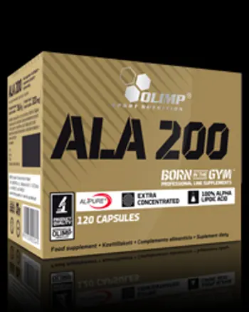 ALA 200 120 капсули