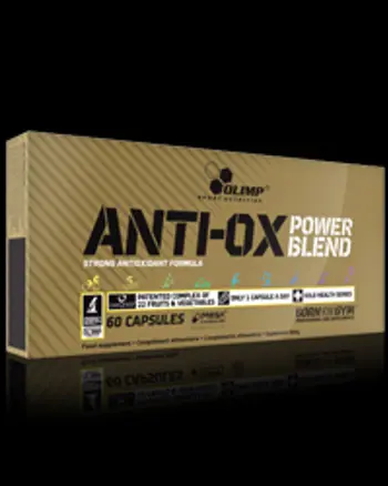 ANTI-OX Power Blend 60 капсули