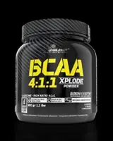 BCAA 4:1:1 XPLODE POWDER 500 грама, 100 Дози