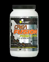 CREA FUSION 180 капсули