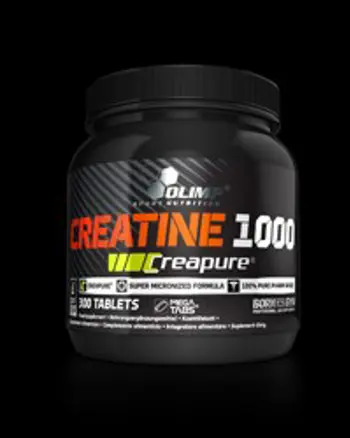Creatine 1000 / Creapure 300 Таблетки