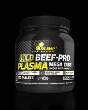 GOLD Beef Pro PLASMA 300 Таблетки