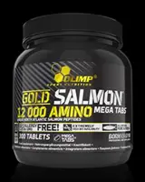 Gold Salmon 12000 Amino Mega Tabs 300 Таблетки