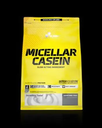 Micellar Casein 600 грама, 20 Дози