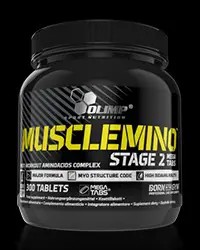 Musclemino Stage 2 300 Таблетки