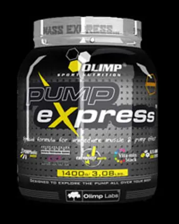 PUMP EXPRESS 1400 грама