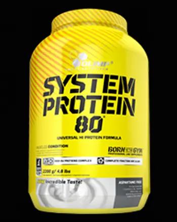 System Protein 80 2200 грама