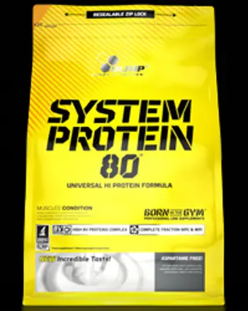 System Protein 80 700 грама