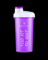 SHAKER TOO FIT TO QUIT 700 ml