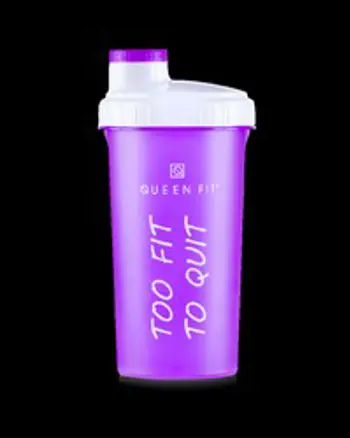 SHAKER TOO FIT TO QUIT 700 ml