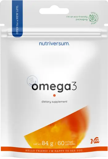 Омега 3 Рибно Масло / Omega 3 Fish Oil