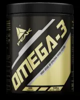 Omega 3 400 Гел капсули, 133 Дози