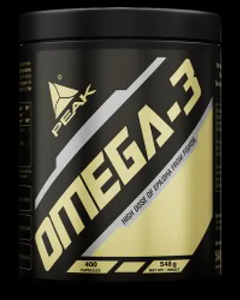 Omega 3 400 Гел капсули, 133 Дози