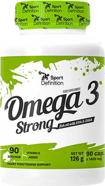 Omega 3 Strong