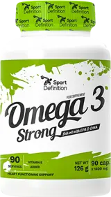 Omega 3 Strong