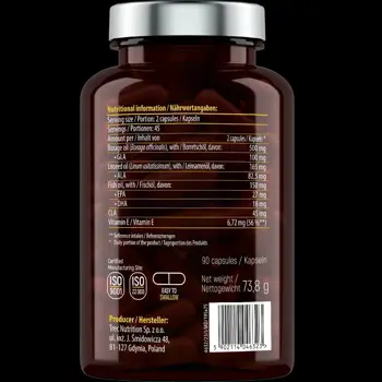 Омега 3-6-9 с Рибно Масло / Omega 3-6-9 with Fish Oil