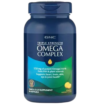 Omega Complex - 90 капсули, 30 Дози