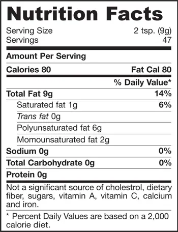 Omega Nutrition Organic Hi-Lignan Flax Oil Ленено масло с висока концентрация на лигнани - 473 мл