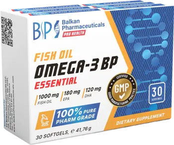 Омега-3 / Omega-3 BP Essential
