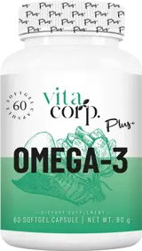 Omega-3 Fish Oil 1000 mg