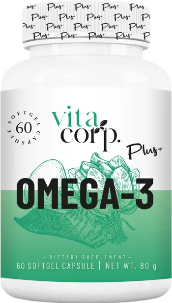 Omega-3 Fish Oil 1000 mg