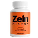 ZEINpharma Омега-3 Рибено Масло Essence L Гел Капсули – 140 капсули