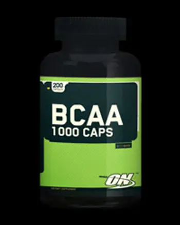 BCAA 1000 - 200 капсули