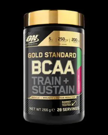 Gold Standard BCAA -  266 грама 28 дози