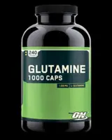 Glutamine 1000 мг - 240 капсули