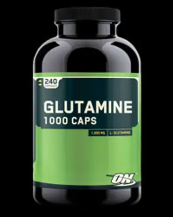 Glutamine 1000 мг - 240 капсули