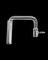 Open Sided Stirrup Handle - Ръкохватка единична отворена