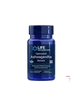 Life Extension Optimized Ashwagandha Extract Ашваганда 125 mg х 60 капсули