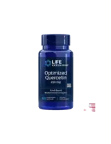 Life Extension Optimized Quercetin Кверцетин 250 mg х 60 капсули