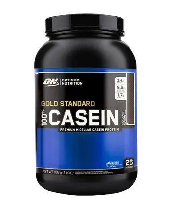 Optimum Nutrition 100% Casein Protein Казеин Нощен Протеин