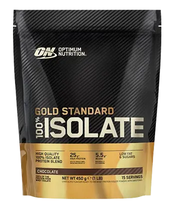 OPTIMUM NUTRITION 100% Isolate Gold Standard Суроватъчен Протеин Изолат