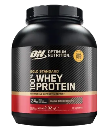 Optimum Nutrition 100% Whey Gold Standard Суроватъчен Протеин