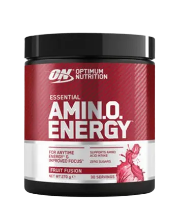 Optimum Nutrition Amino Energy - 270 грама