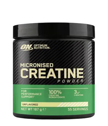 OPTIMUM NUTRITION Micronized Creatine Powder Креатин Монохидрат на Прах
