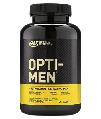 Optimum Nutrition Opti-Men - Силни мъжки витамини