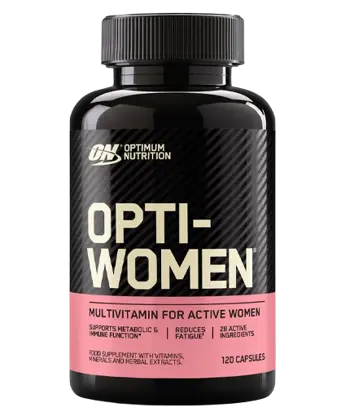 Optimum Nutrition Opti-Women - Силни женски витамини