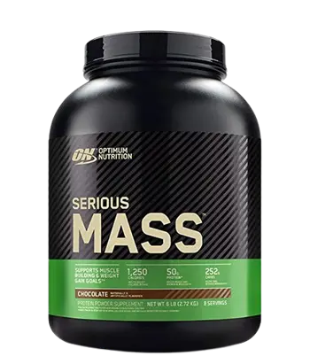 OPTIMUM NUTRITION Serious Mass Гейнър
