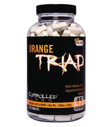 Orange Triad - 270 tablets
