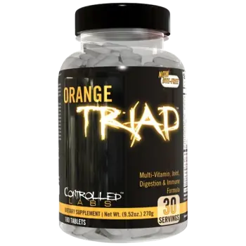 Orange Triad 180 Таблетки, 30 Дози