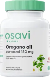 Масло от Риган / Oregano Oil 257 mg | 70% Carvacrol