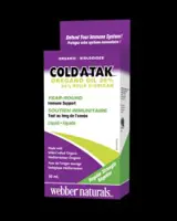 Oregano Oil Cold-A-Tak® 36% liquid 50 мл
