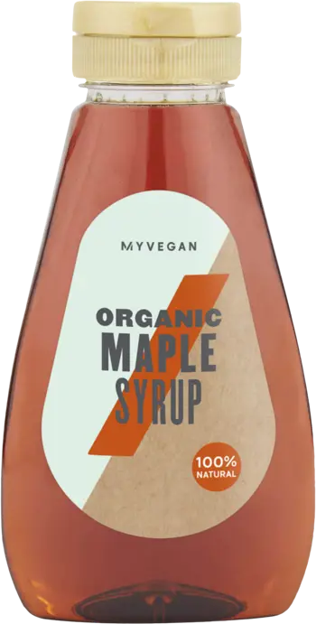 MyProtein Organic Maple Syrup Кленов Сироп - 250 мл