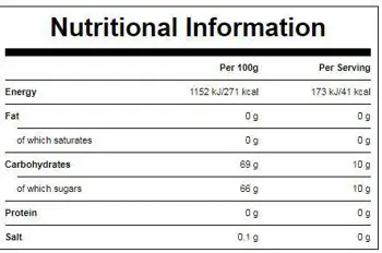 MyProtein Organic Maple Syrup Кленов Сироп - 250 мл