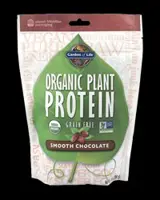 Organic Plant Protein / Chocolate 280 грама