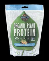Organic Plant Protein / Vanilla 240 грама