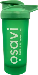 Osavi Shaker Bottle with Mixing Ball Шейкър бутилка с топка за смесване 700 мл